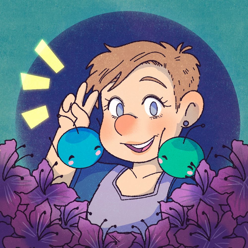 Moondreams 💙💚 (she/her)