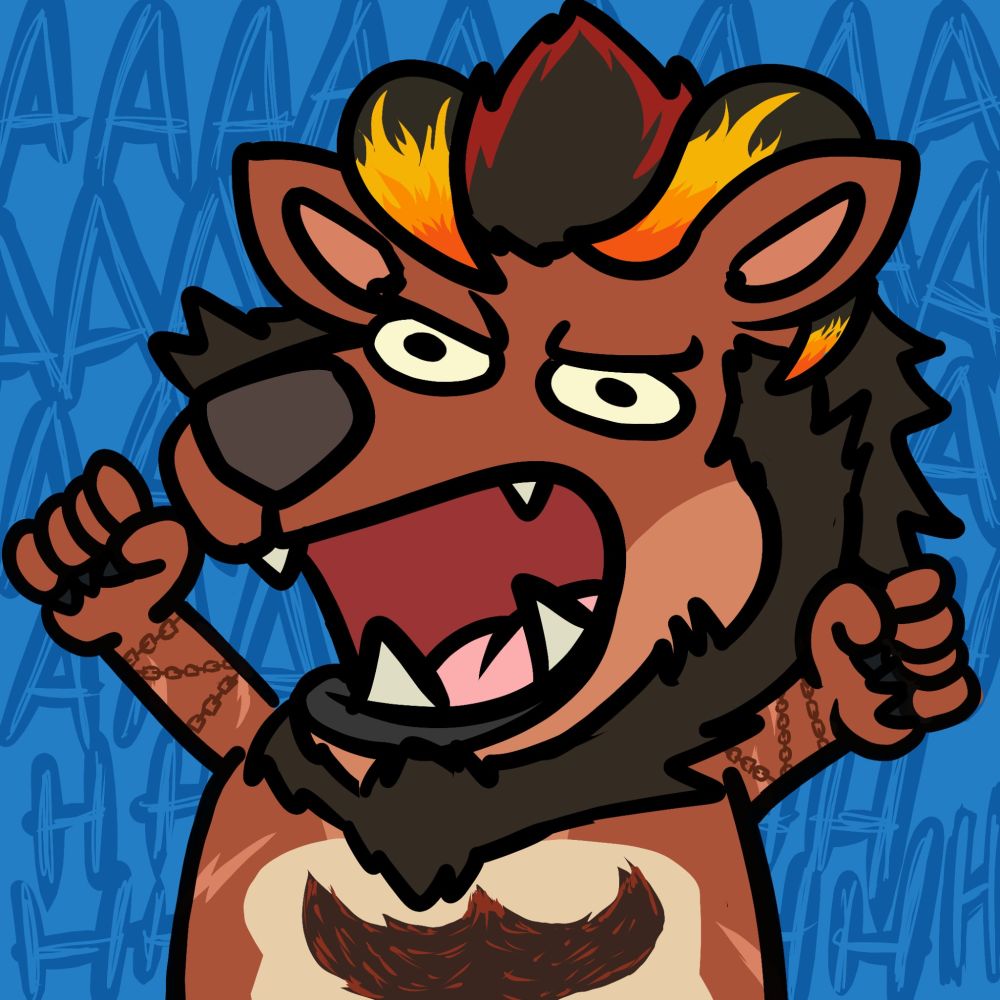 Ascuas Behemoth