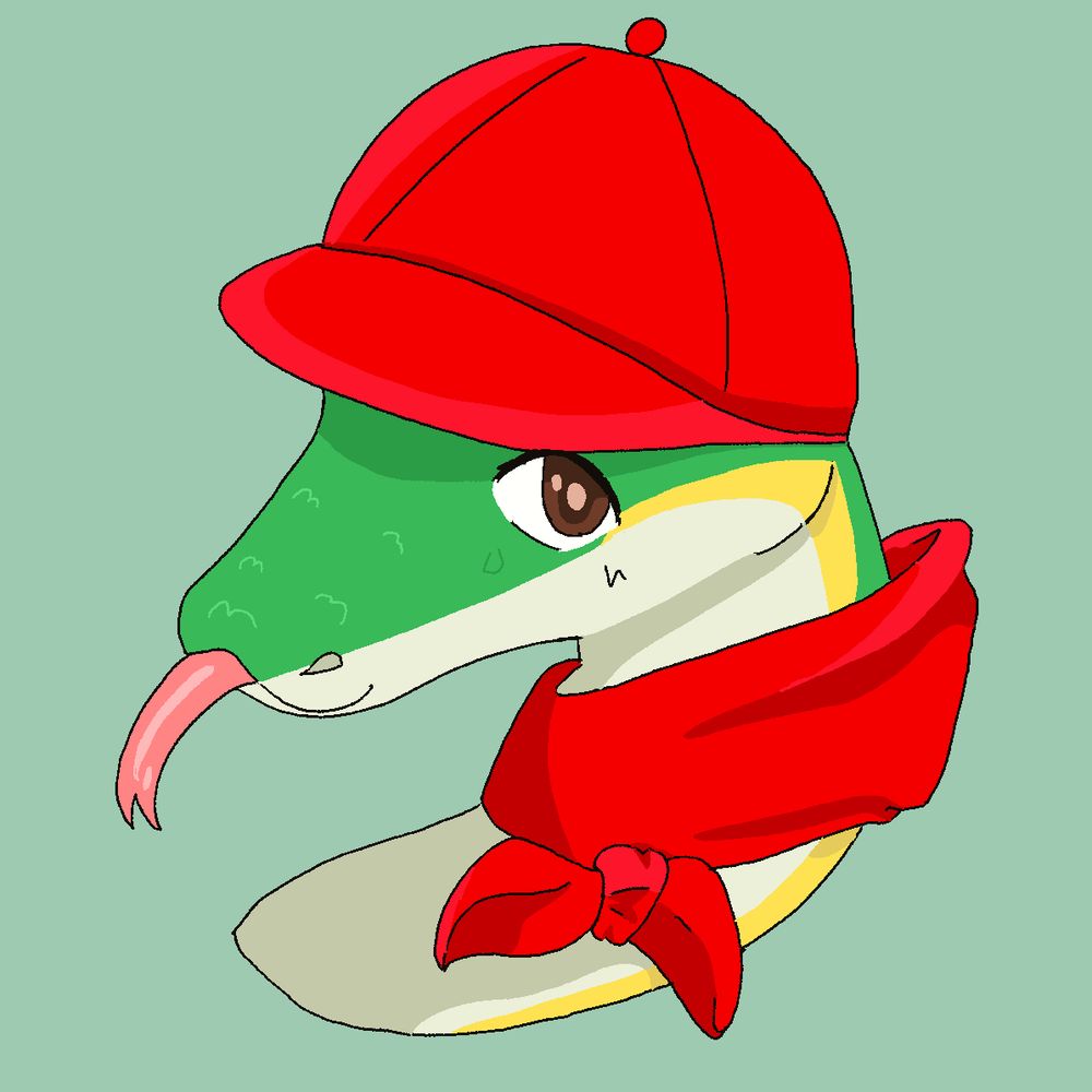 Namaiki - TheGreenSnek