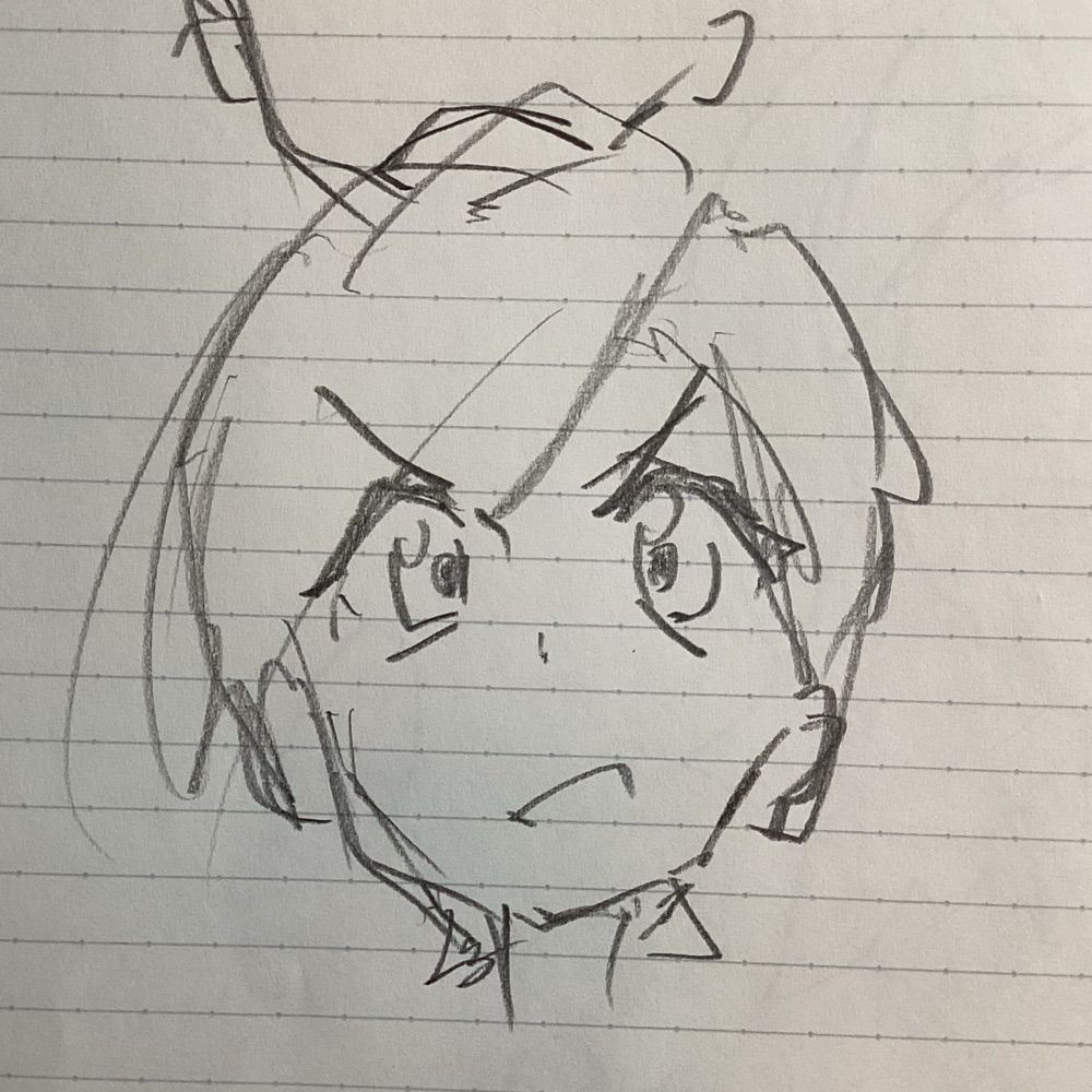 めもら