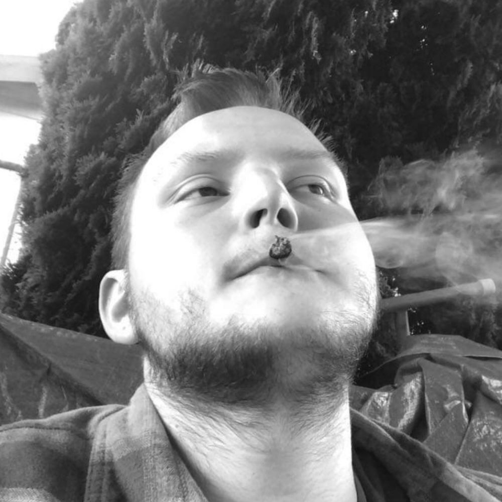 Smoking Communist
