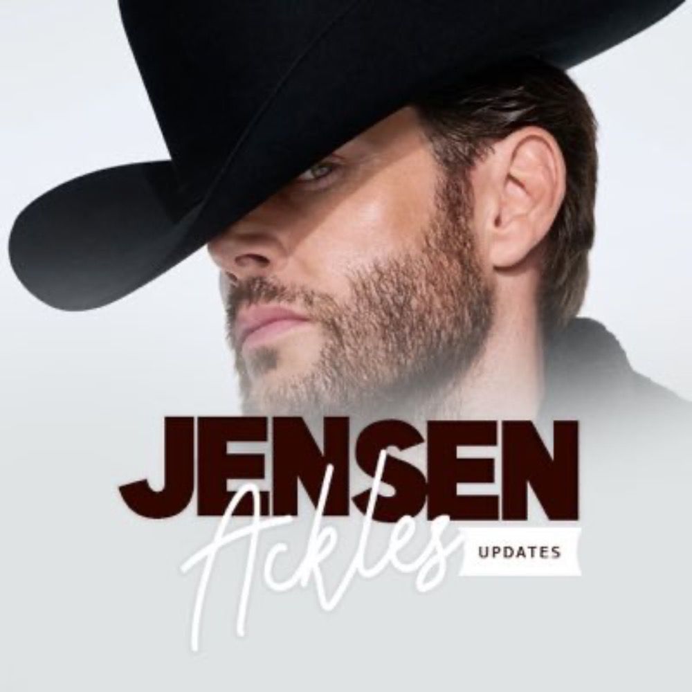 Jensen Ackles Updates