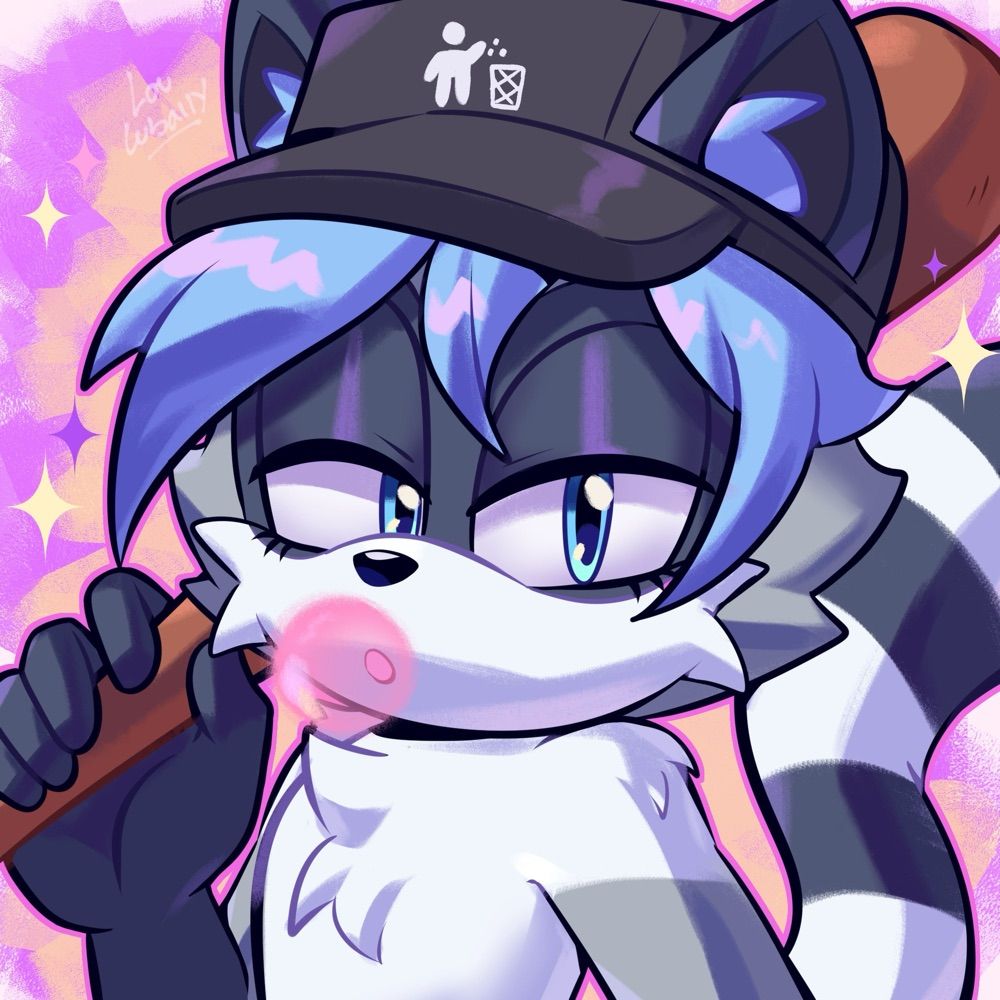 Daze the Raccoon