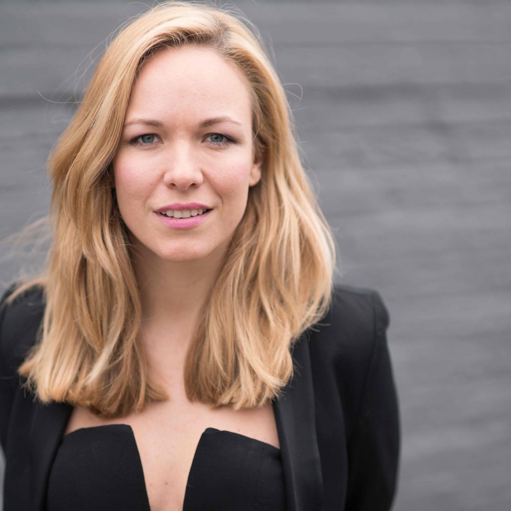 Eline van der Velden 