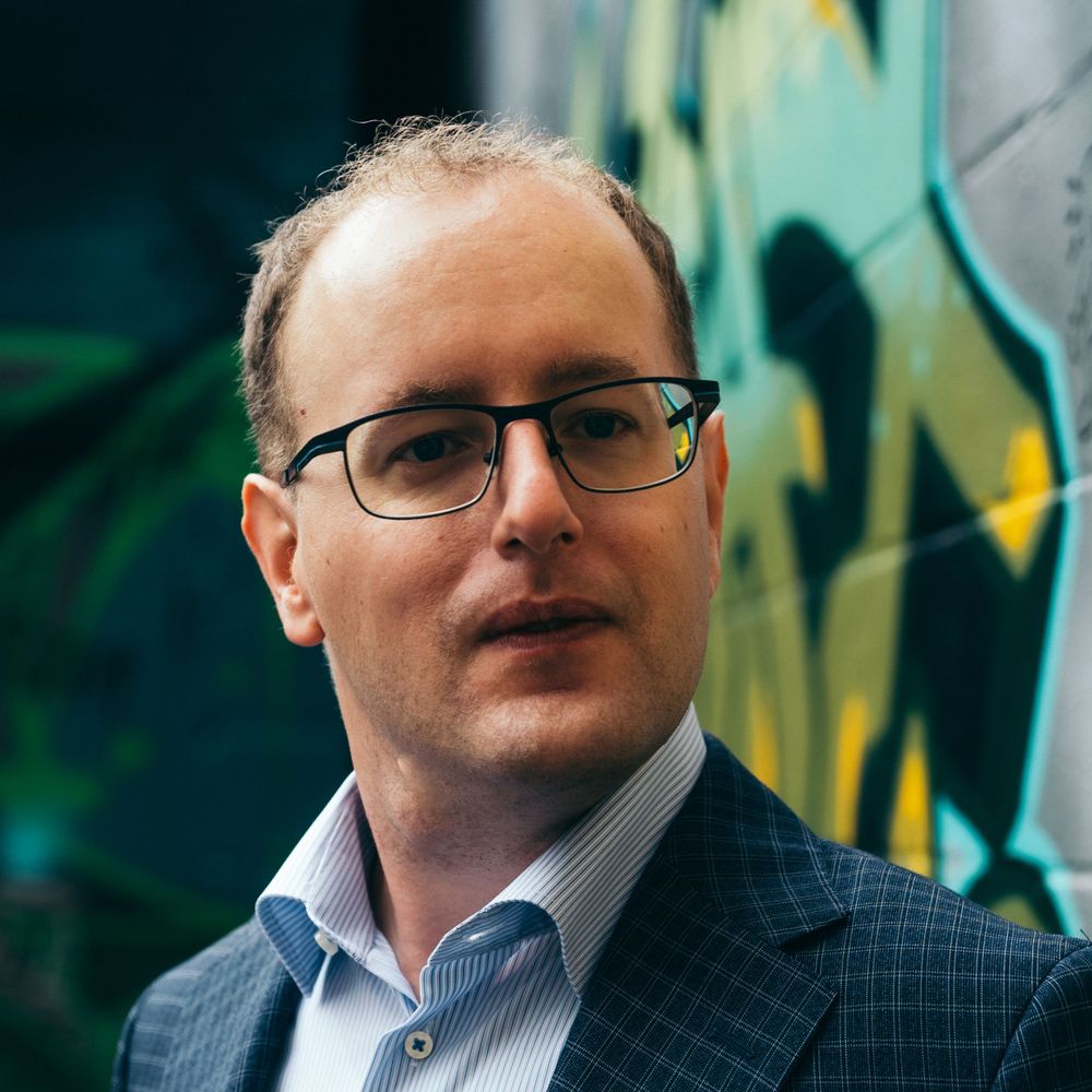 Dr James FitzGerald