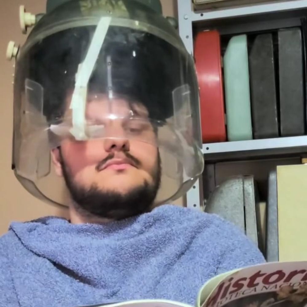 Meller, o datilógrafo