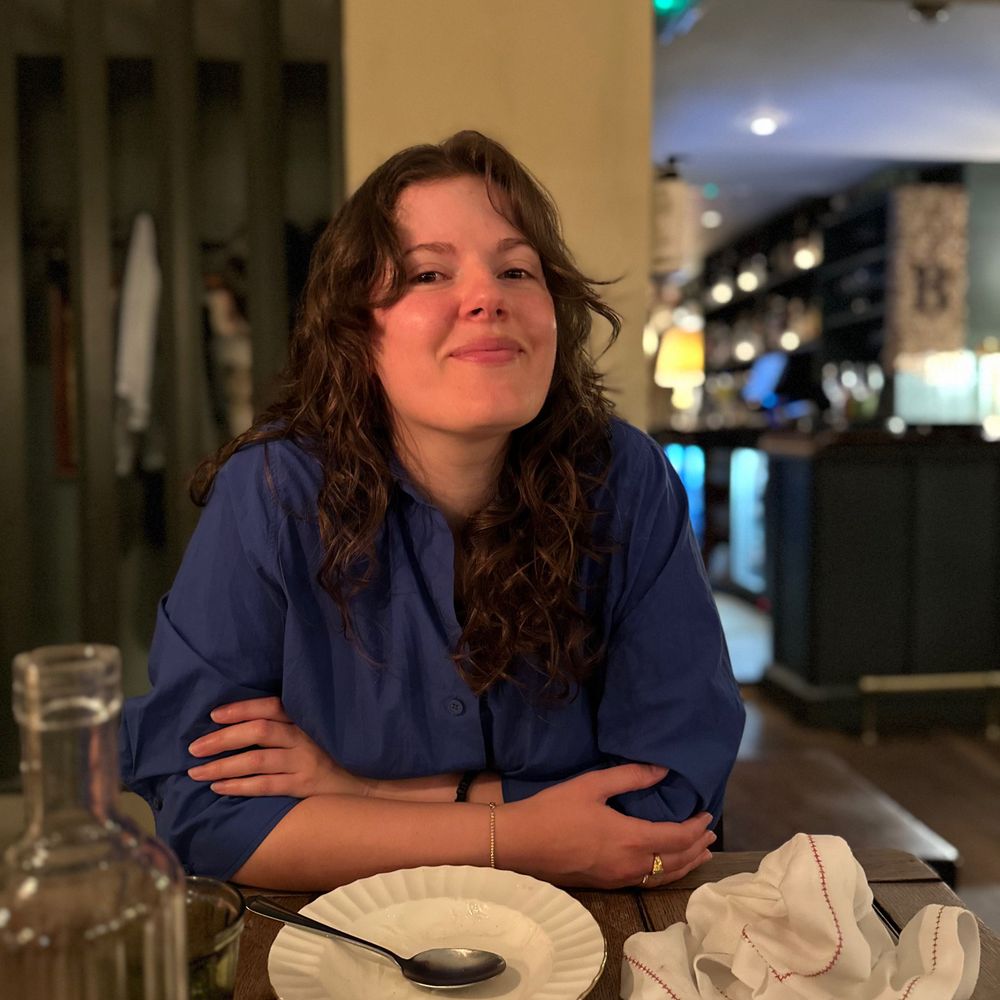 Dr Maddy Harrison