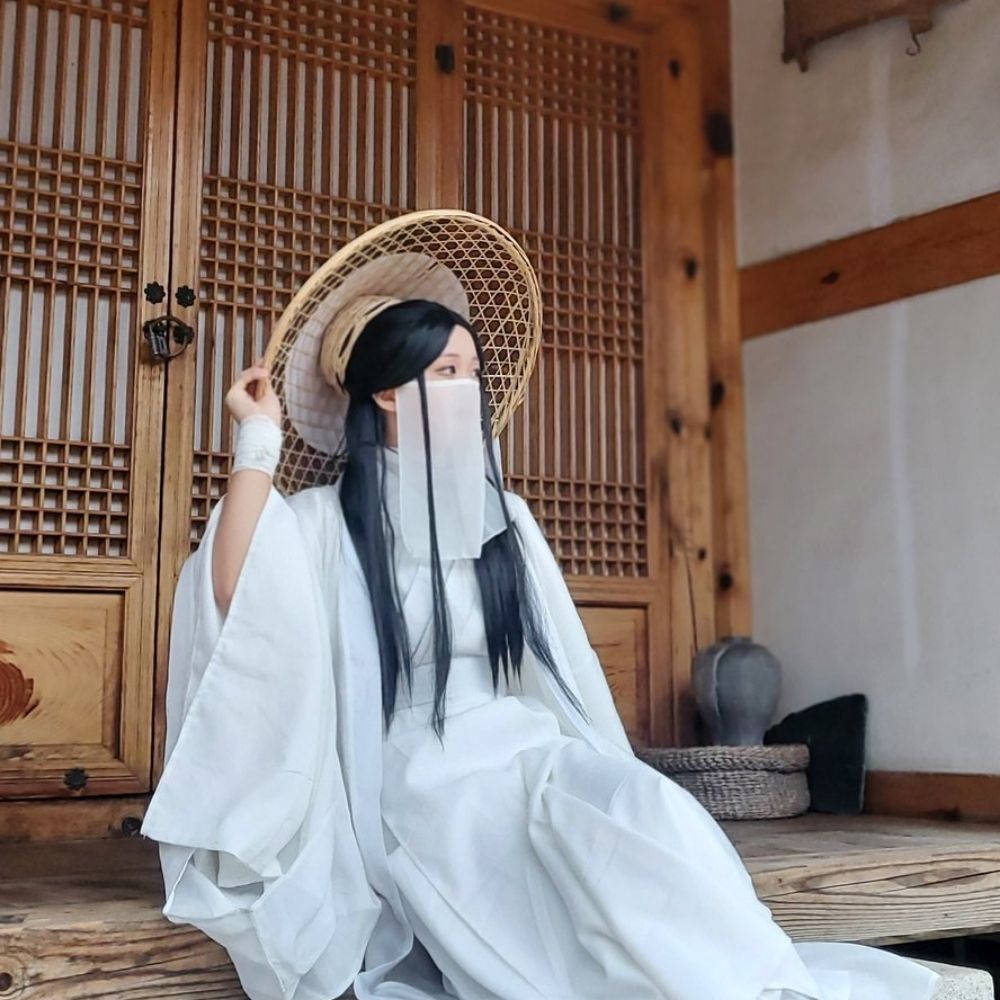 💮 青月 💮 