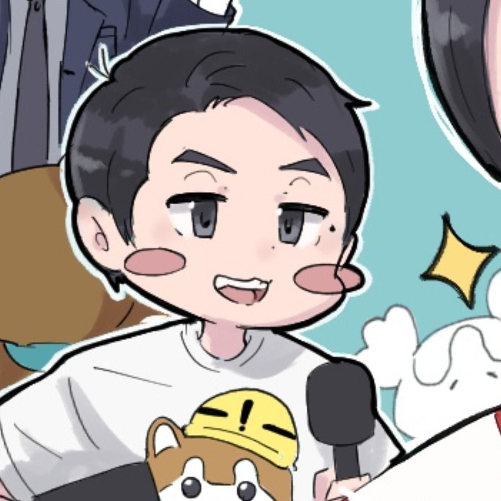 黒ブチ☆メガネ