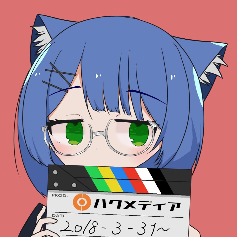 猫原雫(ハクダン)