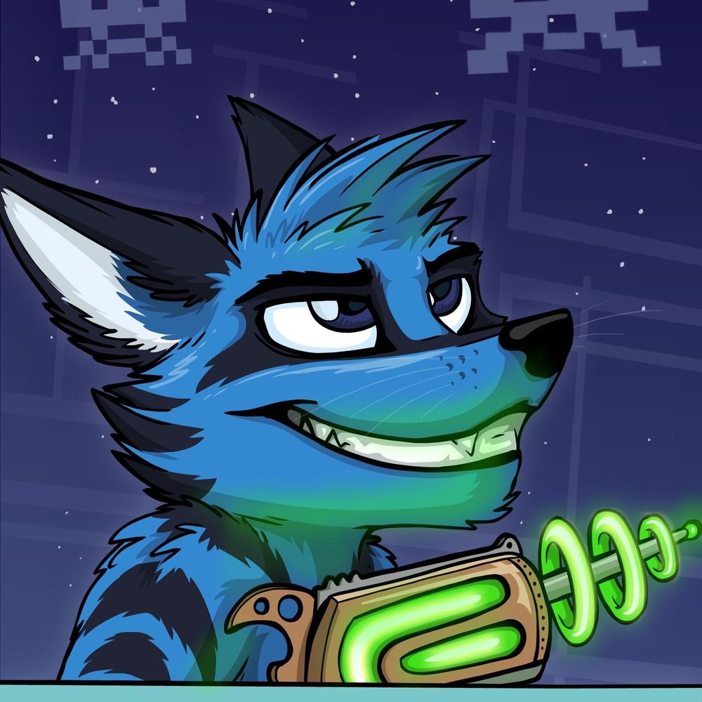 Xzadfor Space Foxxo's avatar