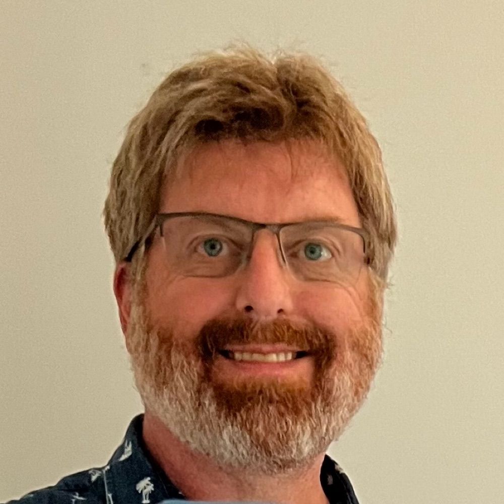 Keith DeHaas