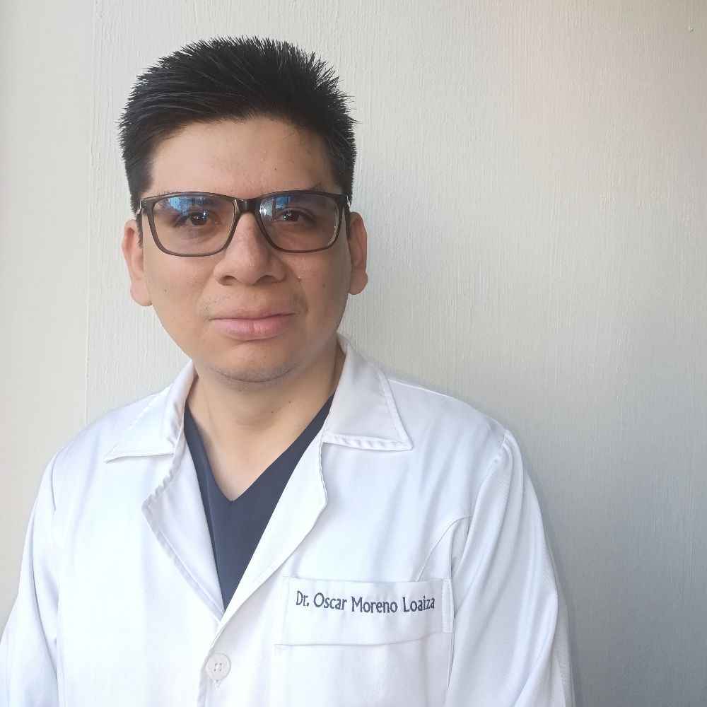 Oscar Moreno Loaiza