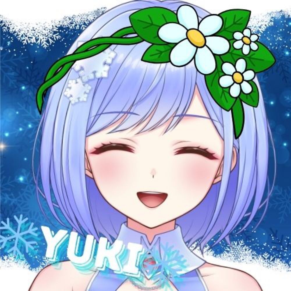 ゆきVtuber