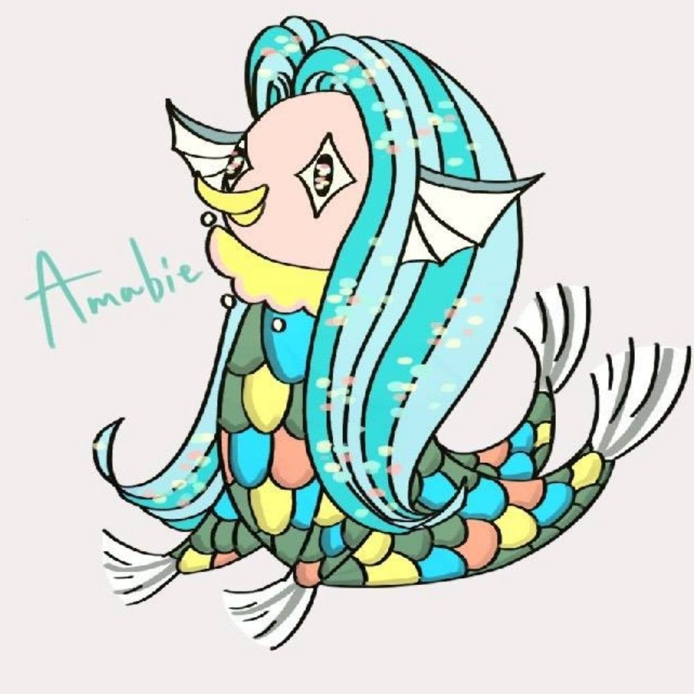 とりどり🐦