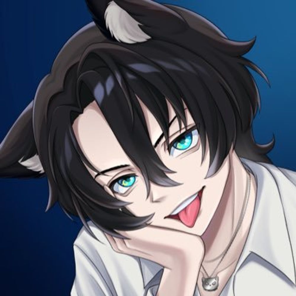 Levi 🖤 Wolf in sheeps Clothing 🐑