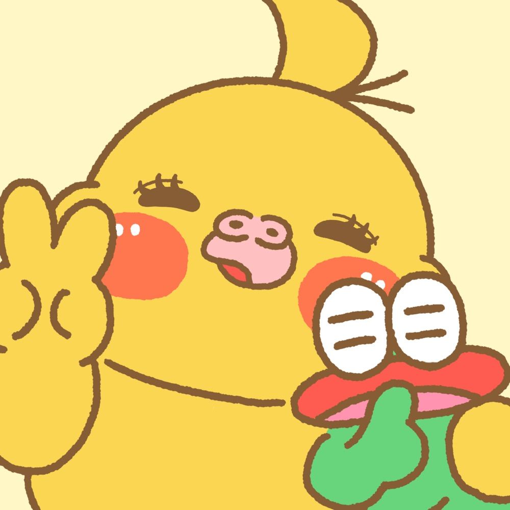 🐥鳥ちゃんズ🐥デザフェス両日E-304