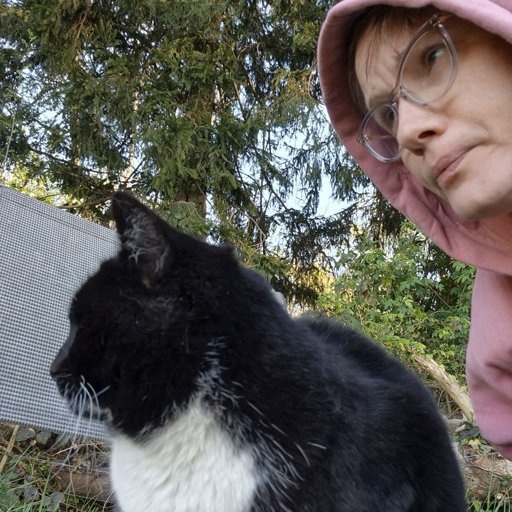 Mica ohne Pronomen