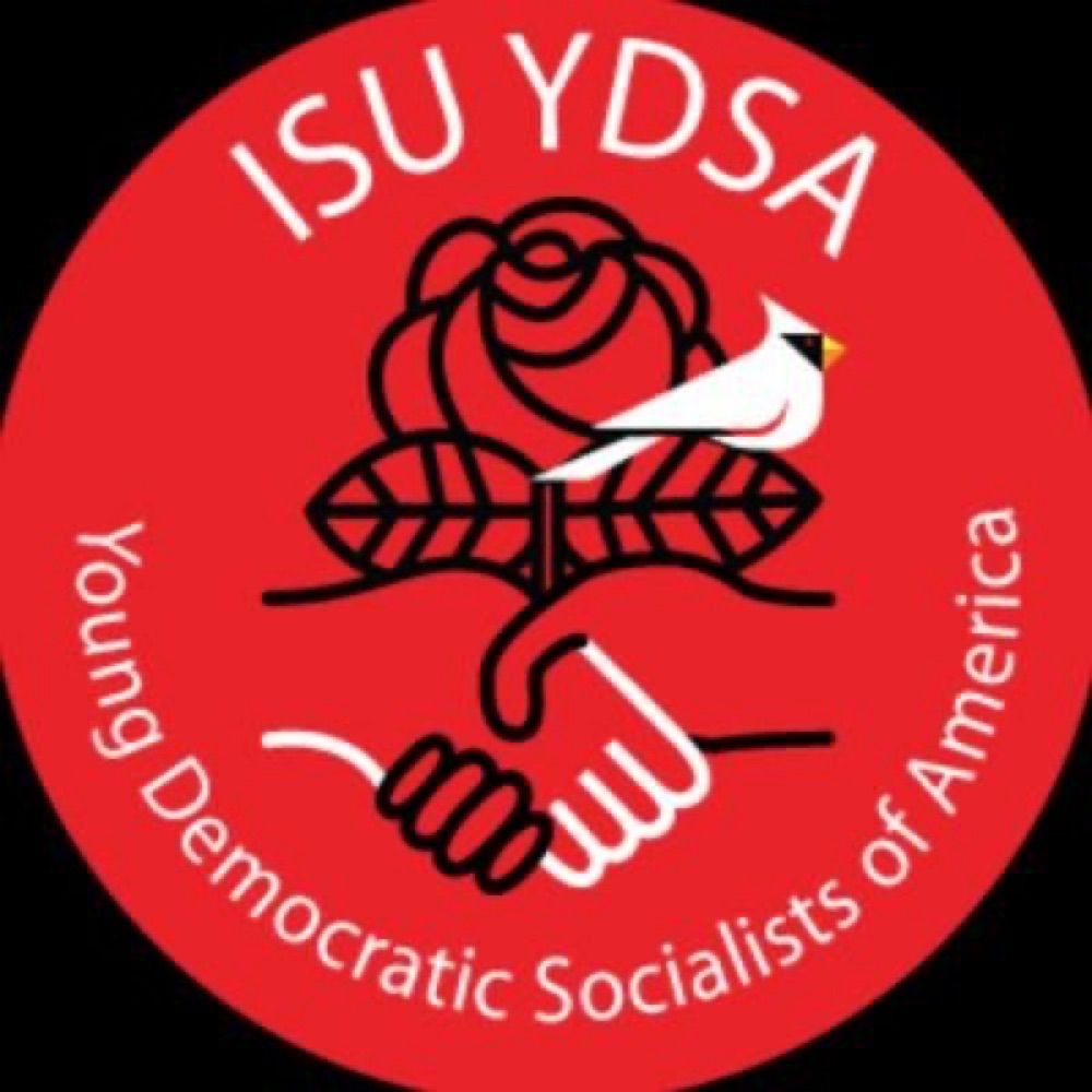 YDSA@ISU🌹