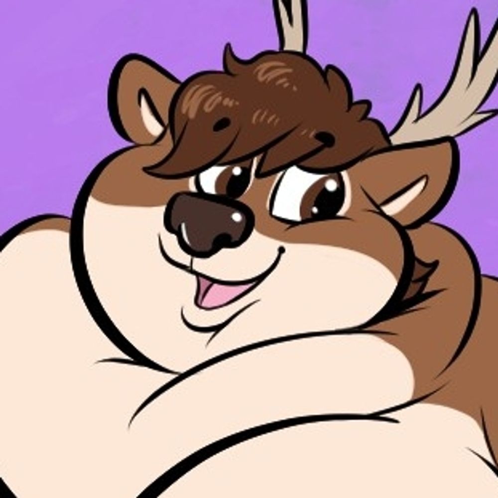 Deercowsheepie! 🎂 August 9th!