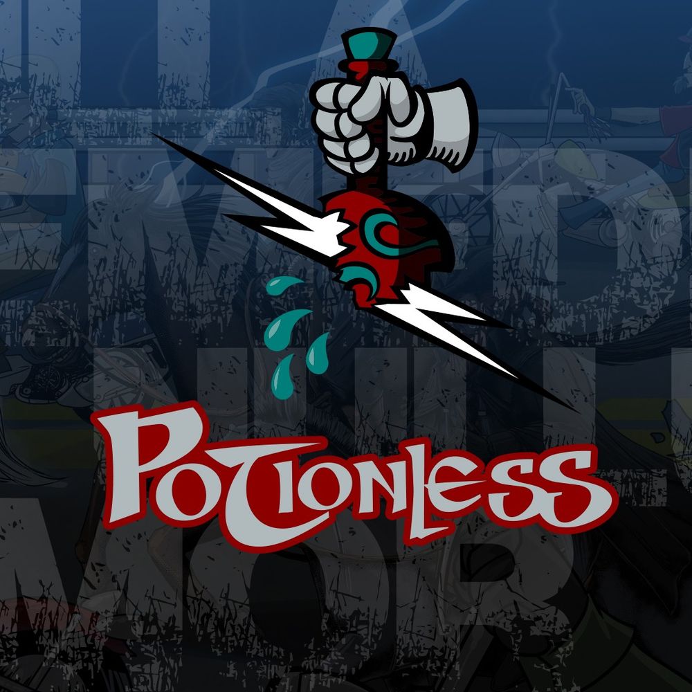 Potionless