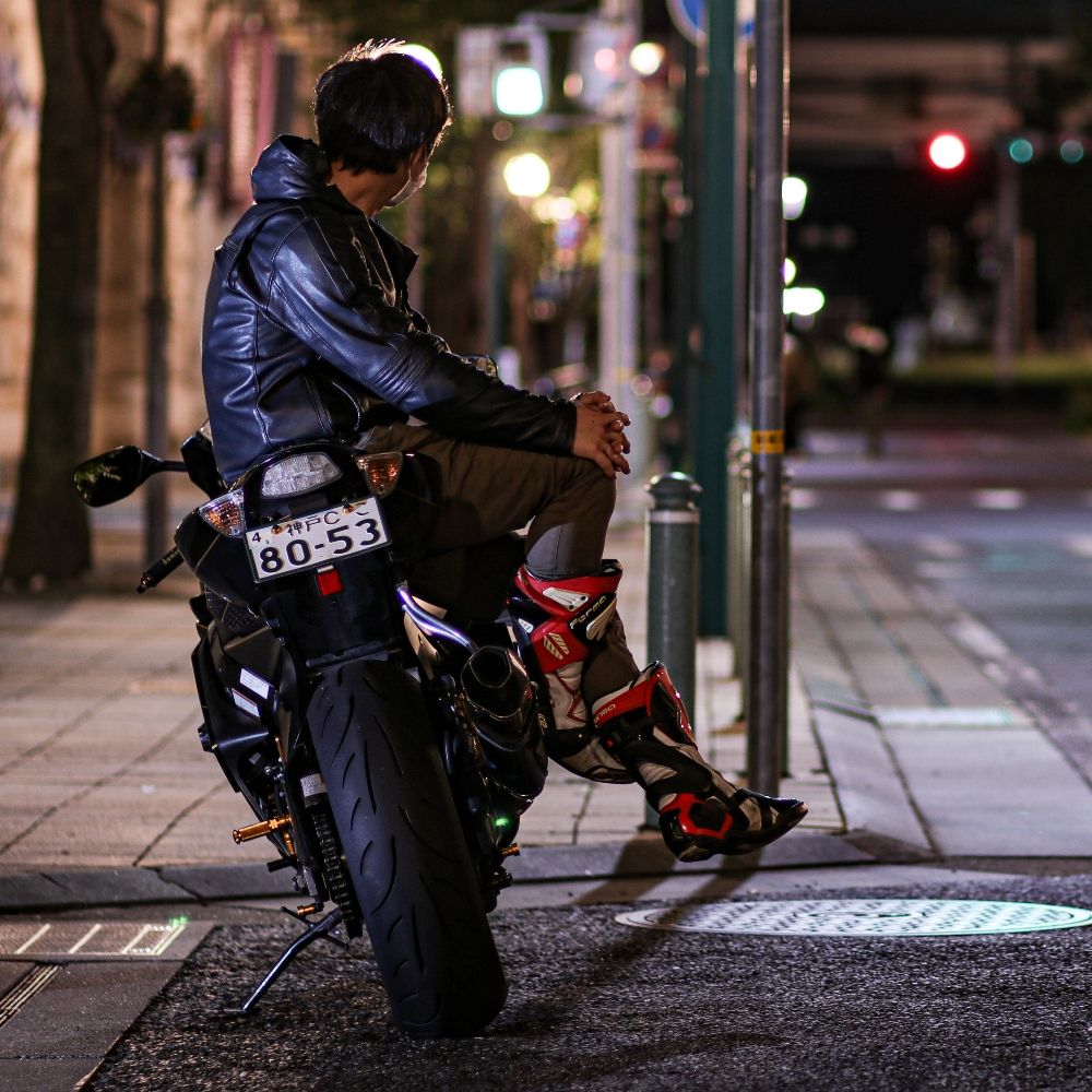 へるお@GSX-R1000 