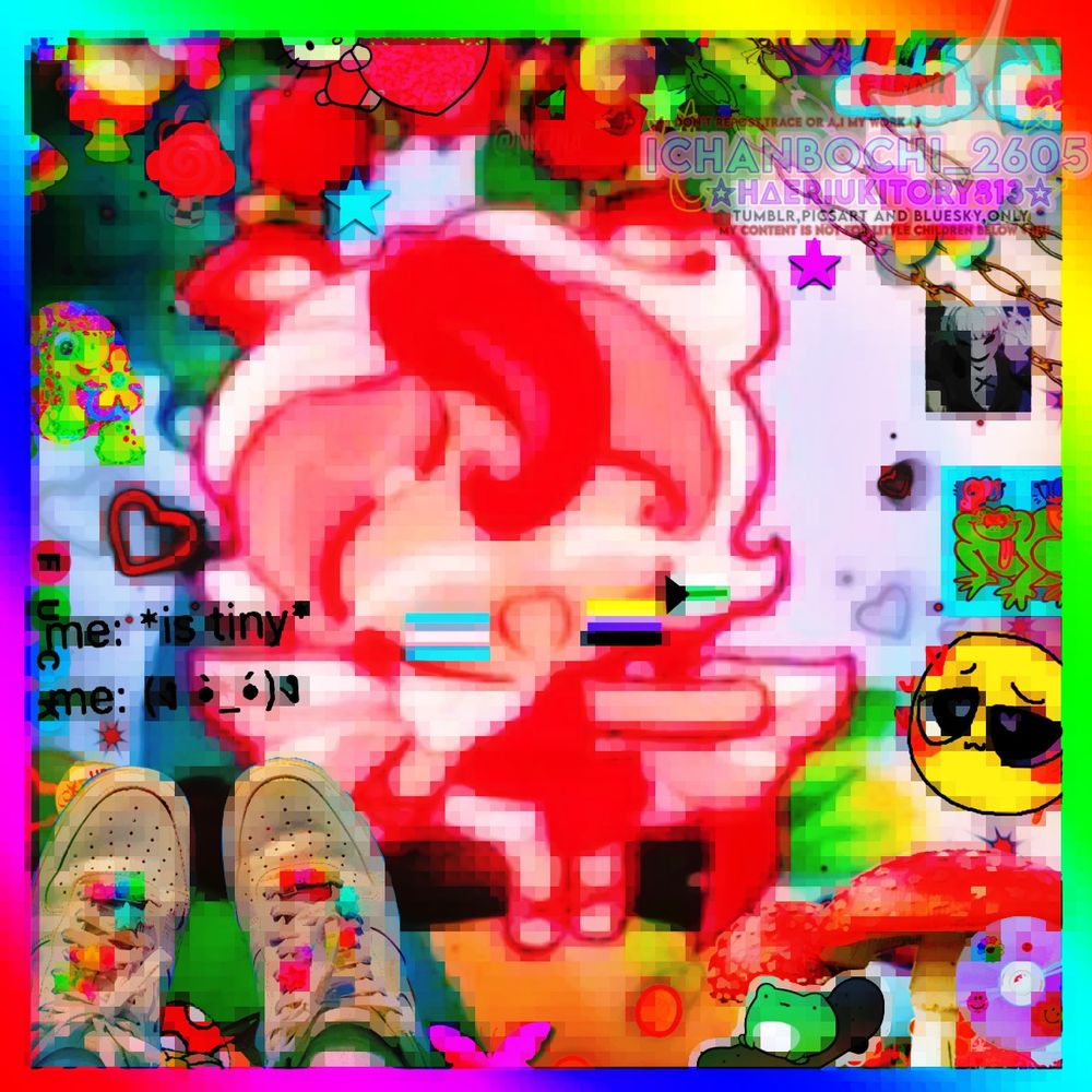 🌈♾️HΔERIU♾️🌈