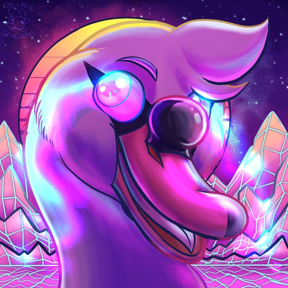 Gallinus Spacebirb