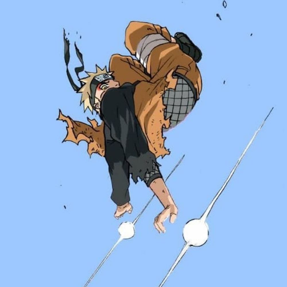 Kira if he wasn't fat