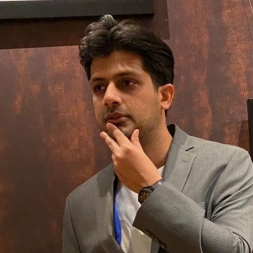 Tarun Tyagi