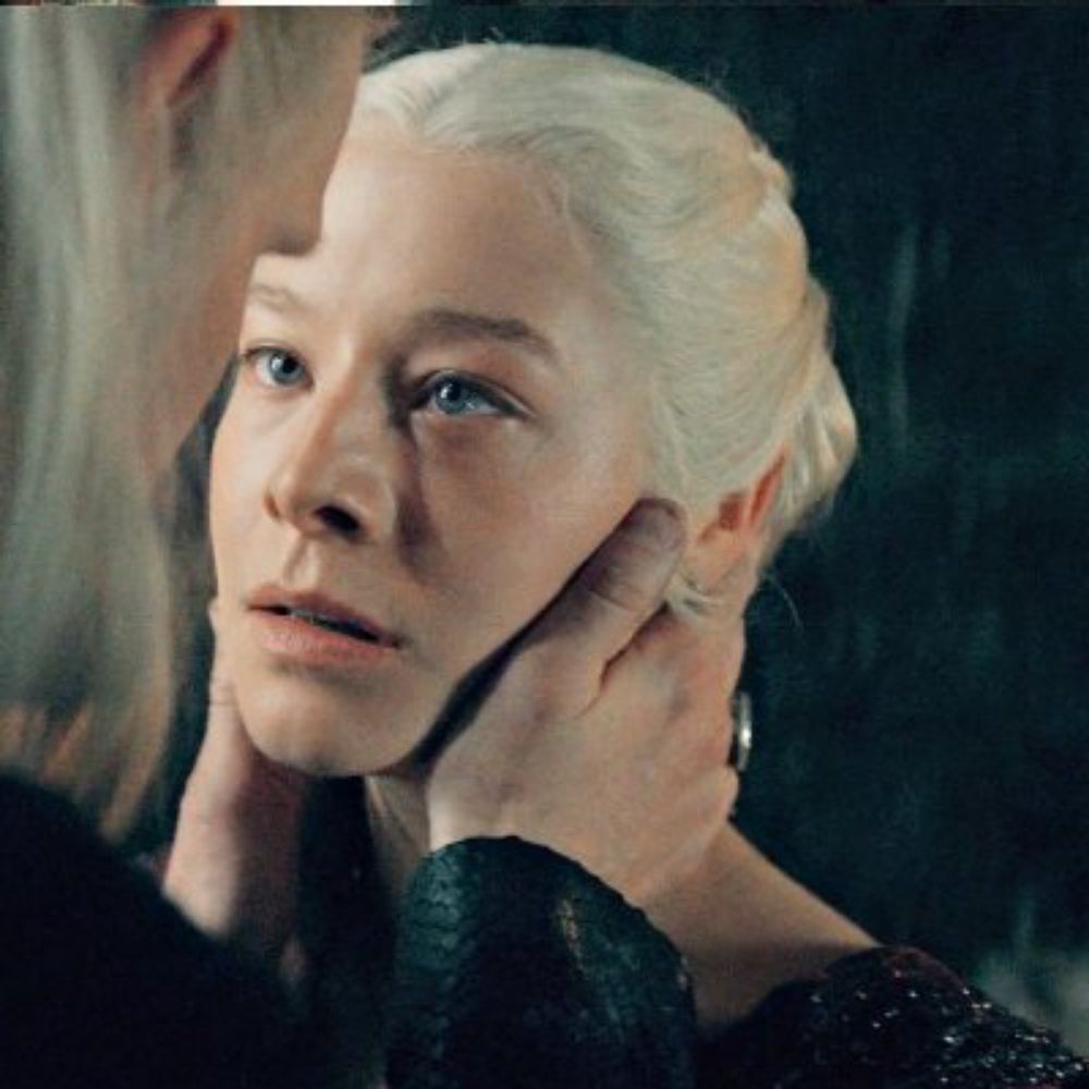 Ste as Rhaenyra 🔥