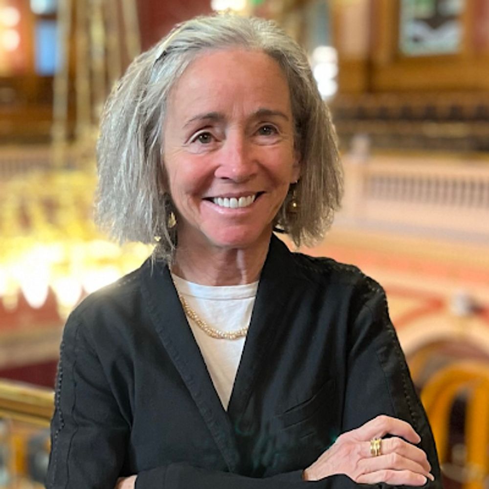 Senator Judy Amabile