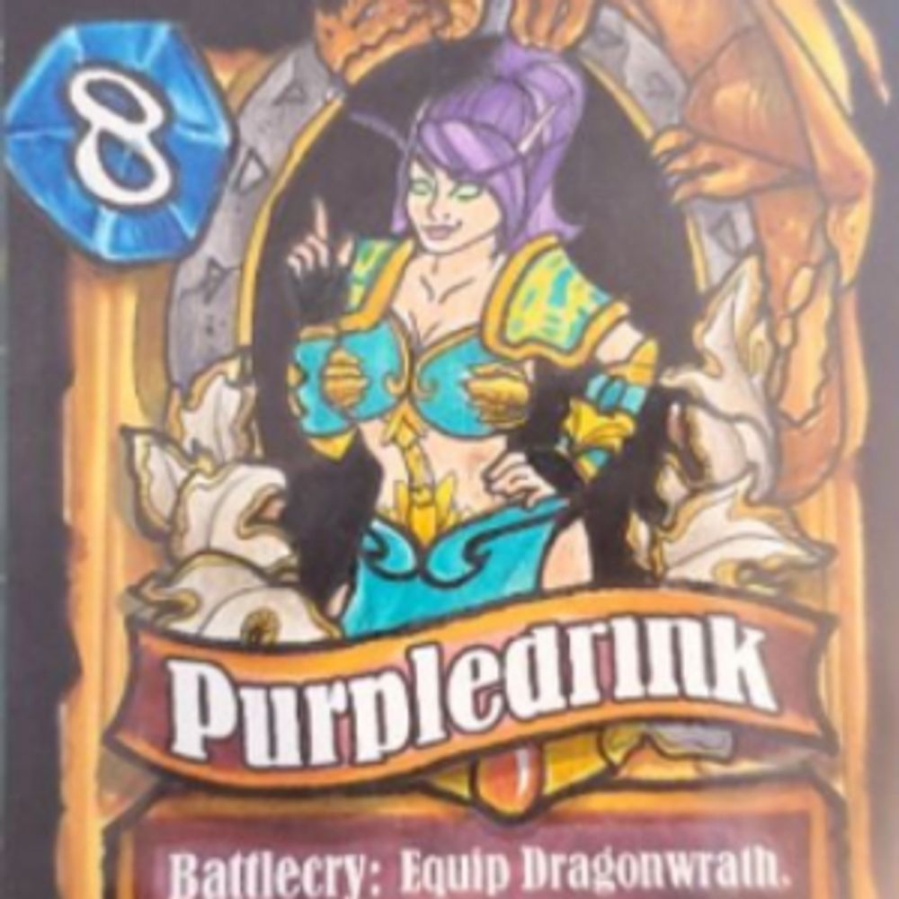 Purple