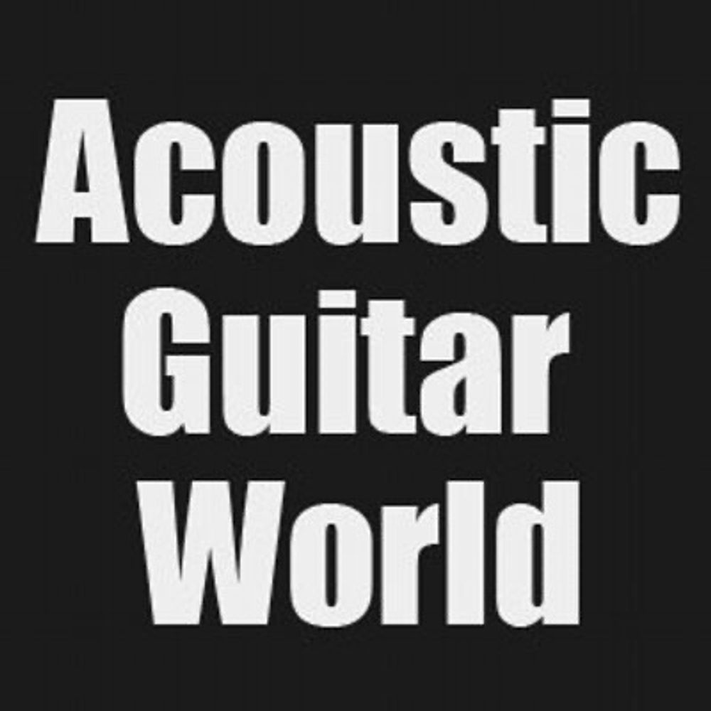 Acoustic  Guitar World