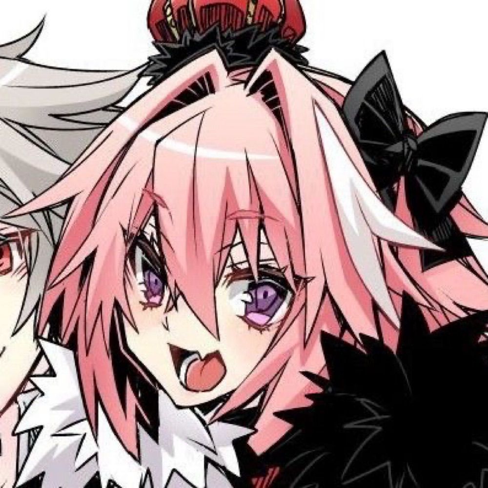 Astolfo~!