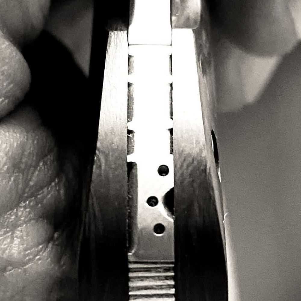 Cyril Kalisz - knifemaker
