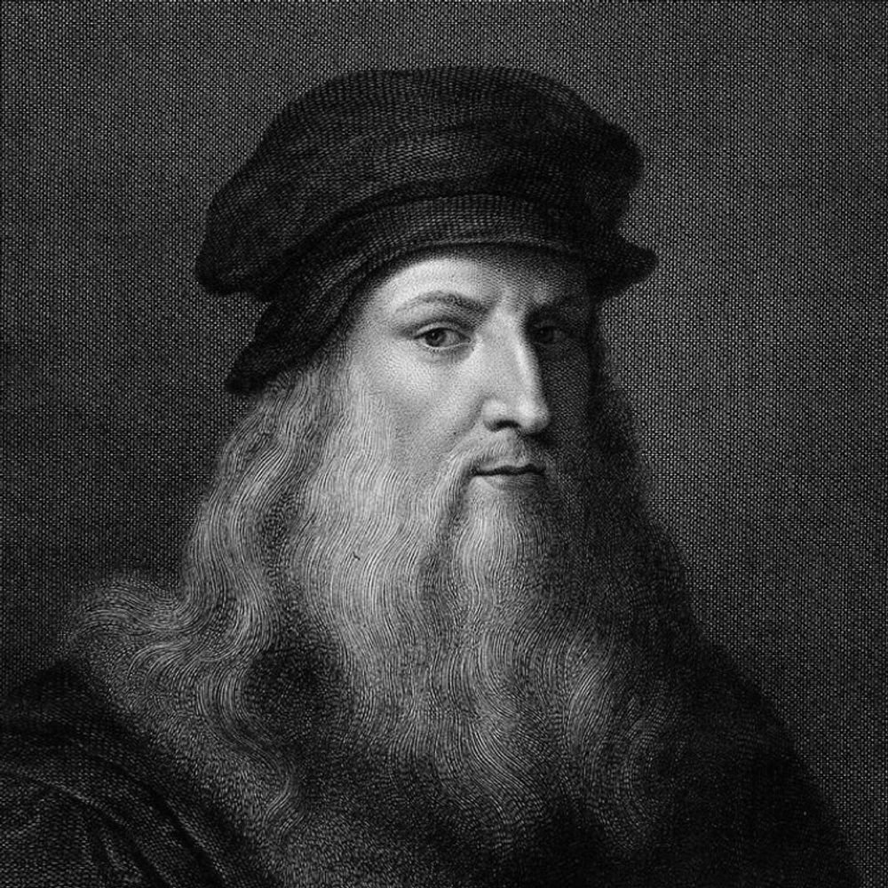 Leonardo di ser Piero da Vinci