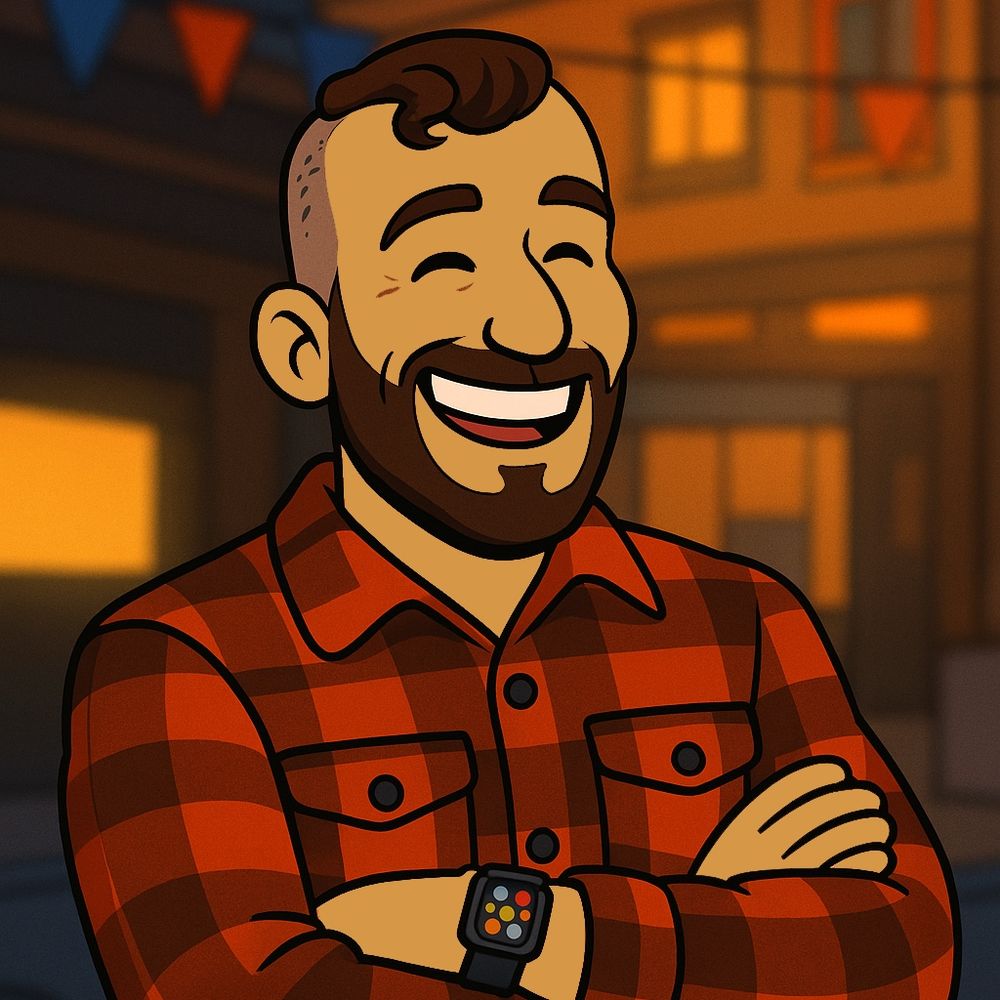 Profile avatar