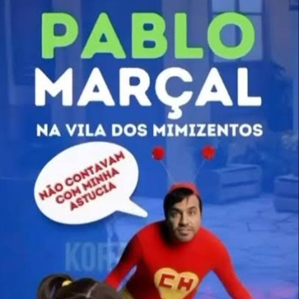 Juntos Com Pablo Marçal