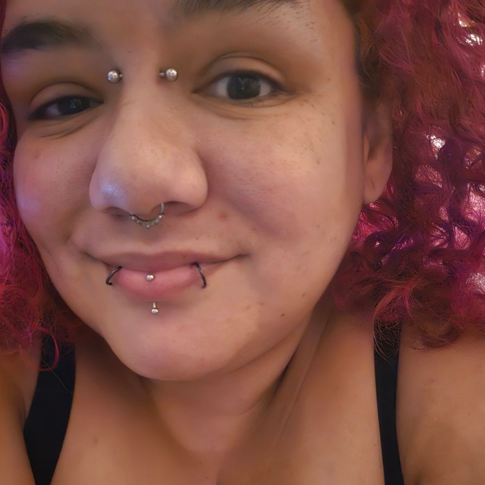 Sunflower Punk aka Alexandria 🇵🇷