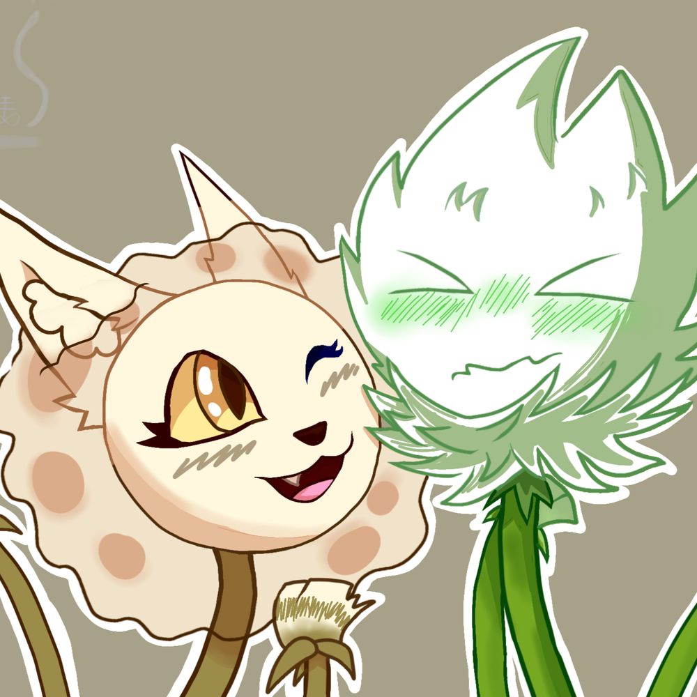 💚 GreenManeHeart 💚