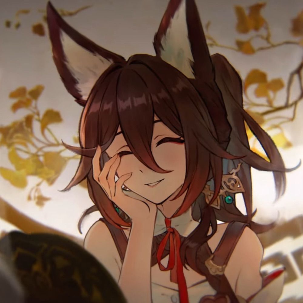 User avatar
