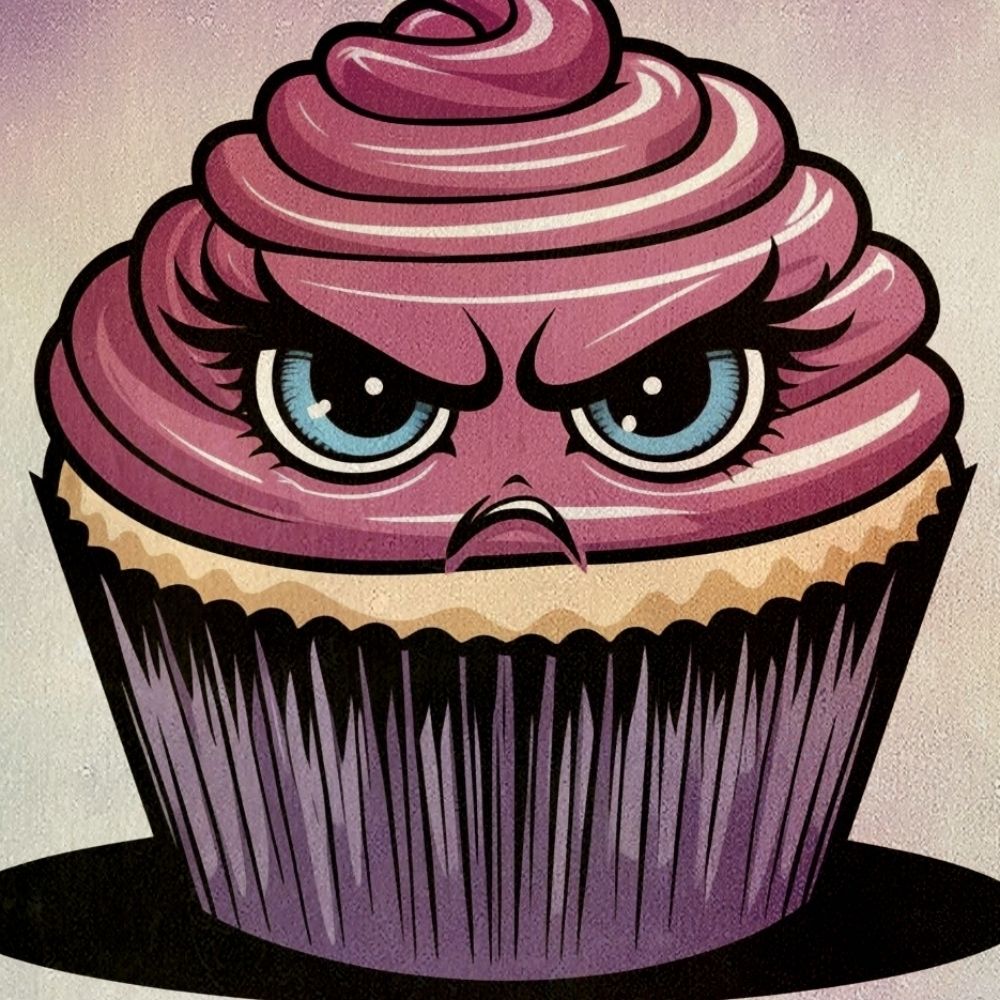Comrade AngryCupcake 🧁🫡