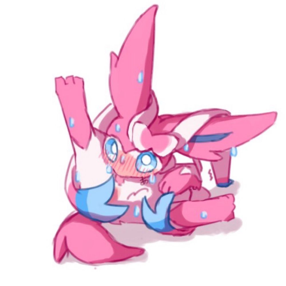 freaky and messy sylv~
