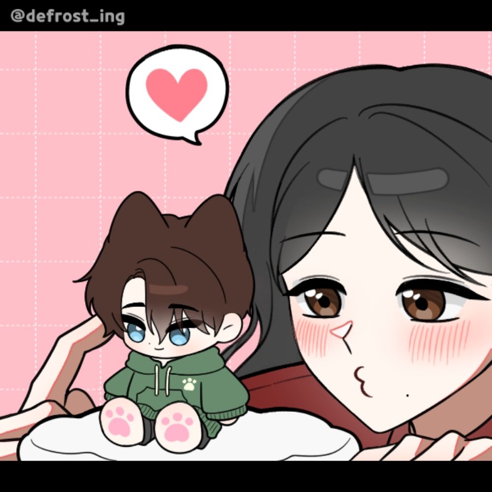 아나냐🎗