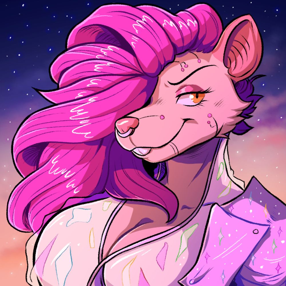Alyxx the Rat🐀🏳️‍⚧️