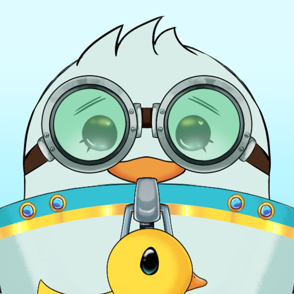 Duckichi 🦆🏖️