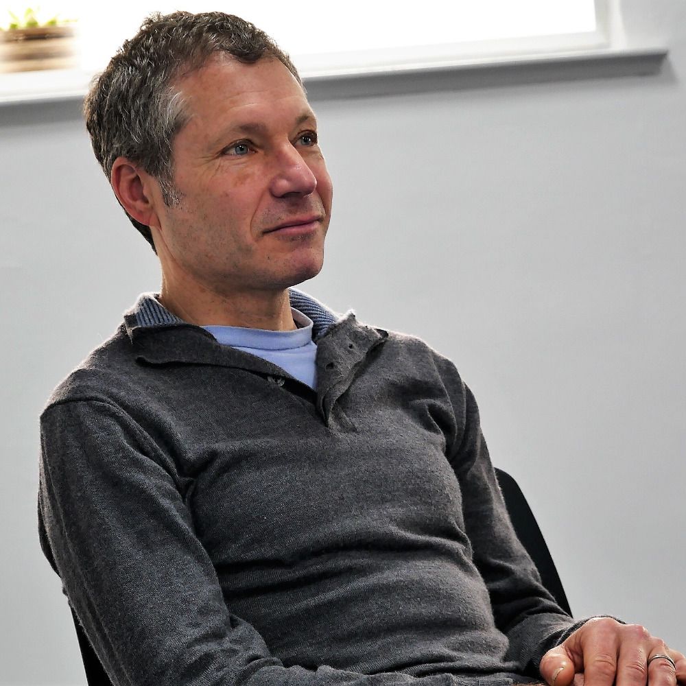Jonathan Bamber