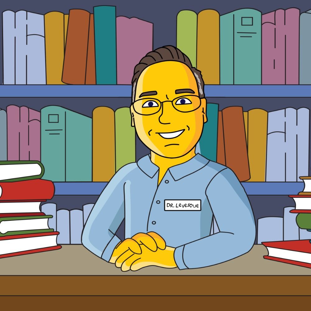 Profile avatar