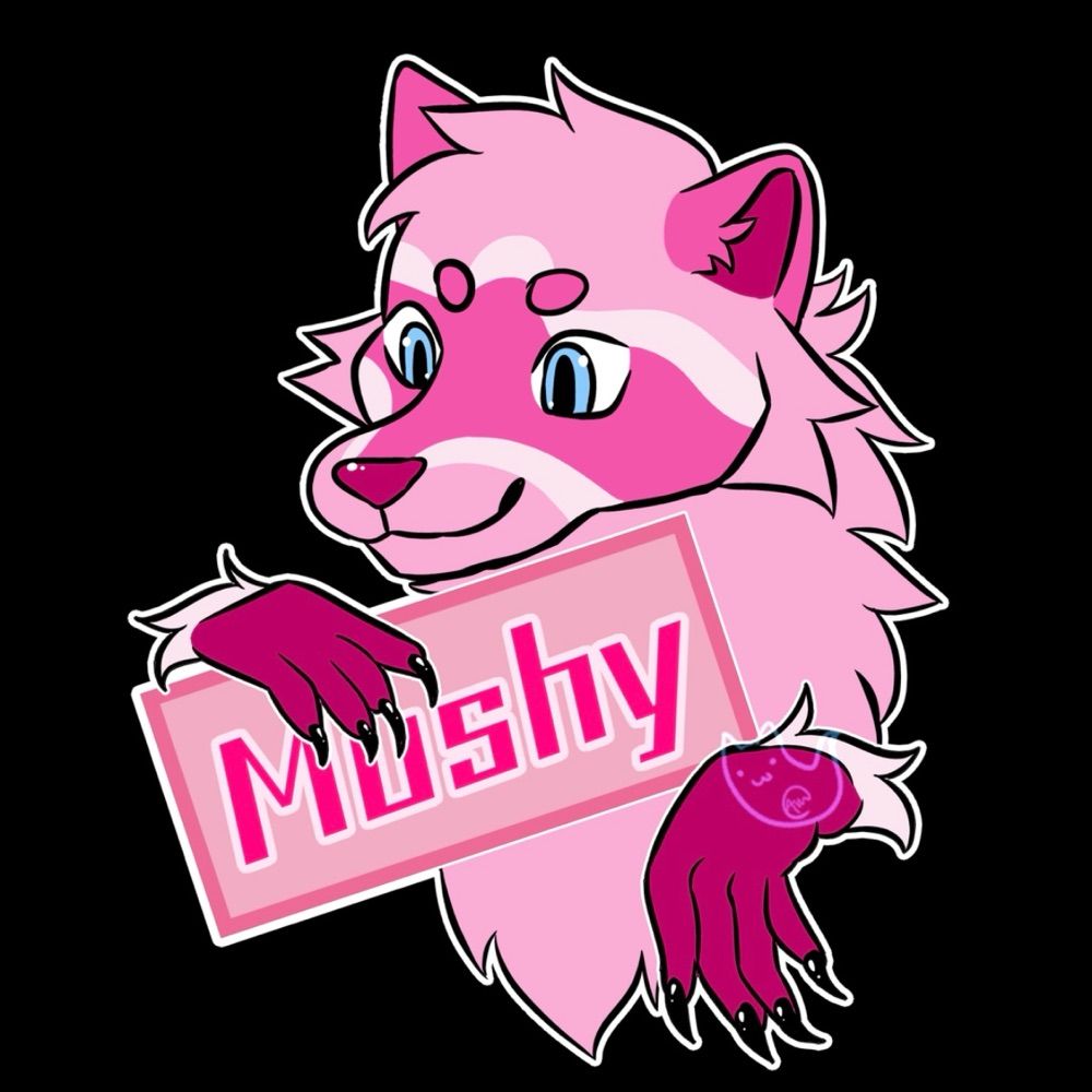Mushy